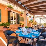 Country House In Capdepera With Pool