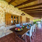 Country House In Pollensa For 6 Guests