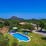 Country House In Capdepera