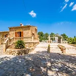 Charming Villa In Pollensa