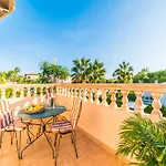 Villa In Coastal Town Near Beach