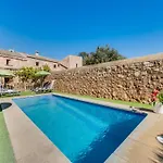 Charming Country House With Pool View