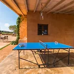 8 Person Country House In Manacor