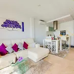 Modernized Apartment With Sea Views