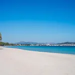 Charming Sea View Apartment In Alcudia