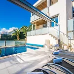 Stunning Villa With Private Terrace