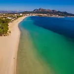 Apartment, 200M From Alcudia Beach