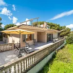 Villa Can Canta Natura Park House At Platja De Muro Beach
