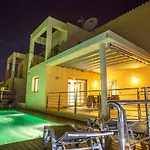 Villa Mediterranea A 35M De La Playa