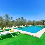 268 Villa Can Caluix Etv8149 By Mallorca Charme