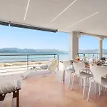 Cas Carbon3R-Stunning Ground Floor In Front Of The Sea