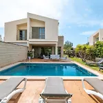 Astur - Moderno Chalet Con Piscina