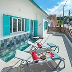 Owl Booking Villa Beach House Magdalena - 5 Min Walk To The Beach