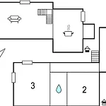 Nice Home In Estellencs With Kitchen