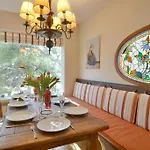 Villa With Enchanting Sea Views And Pool For 7 Guests