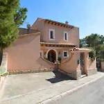 Villa With Enchanting Sea Views And Pool For 7 Guests