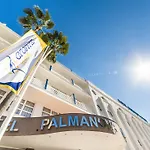 Globales Palmanova Palace (Adults Only)