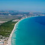 Beachfront Villa Socias Playa By Sealand Villas