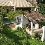 Cas Canonge Villa con jardín y piscina