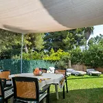 Villa Tamarells With Garden Next To Alcudia Beach