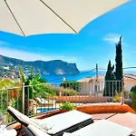 Villa With Incredible Sea Views And Pool