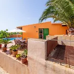 Ses Salines Cottage With Private Pool And Barbecue