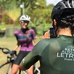 El Hotel De Los Ciclistas