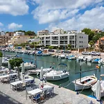 Portocristo - Nice Apartment With Marina'S Views