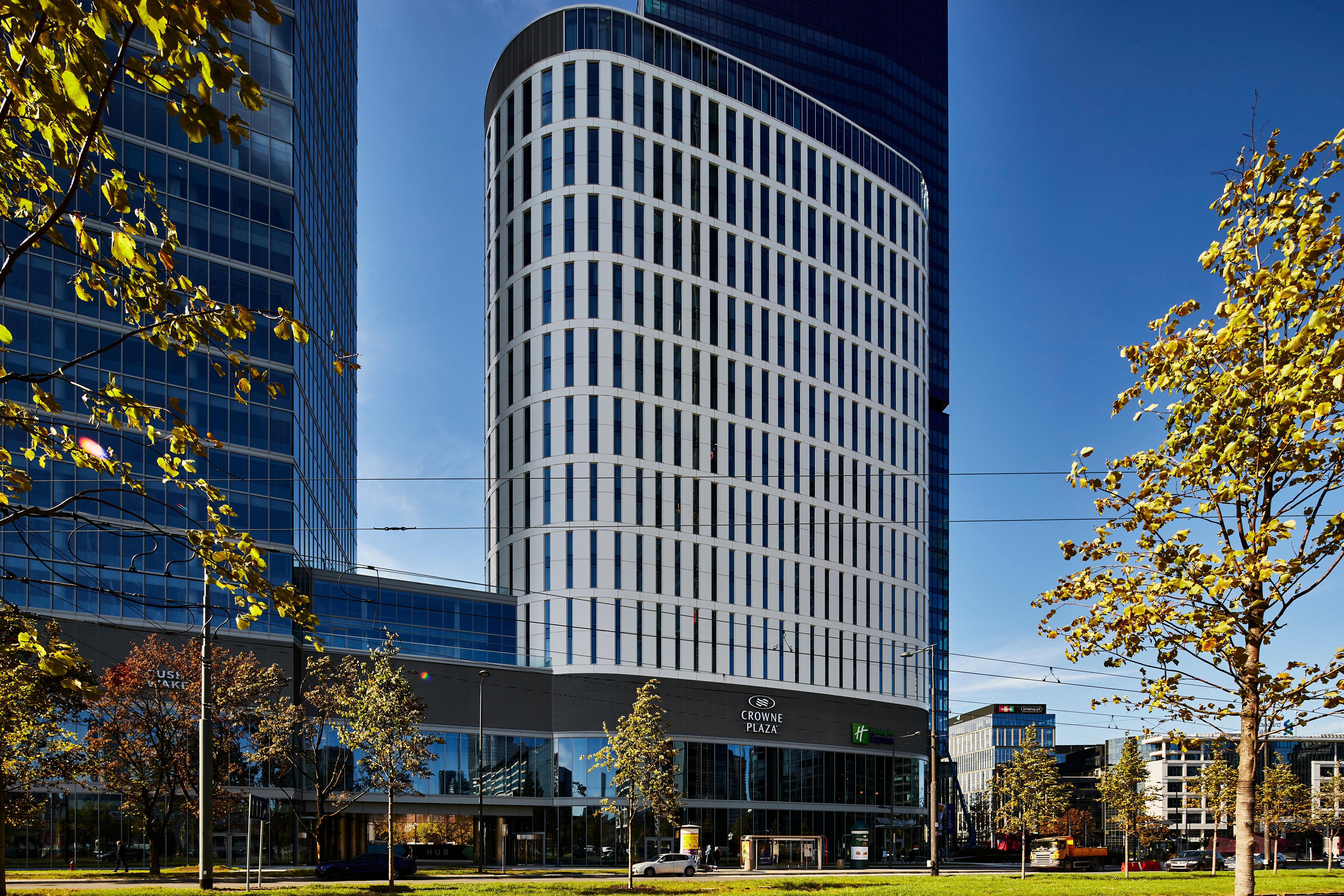 Crowne Plaza - - The Hub By Ihg 4* Варшава