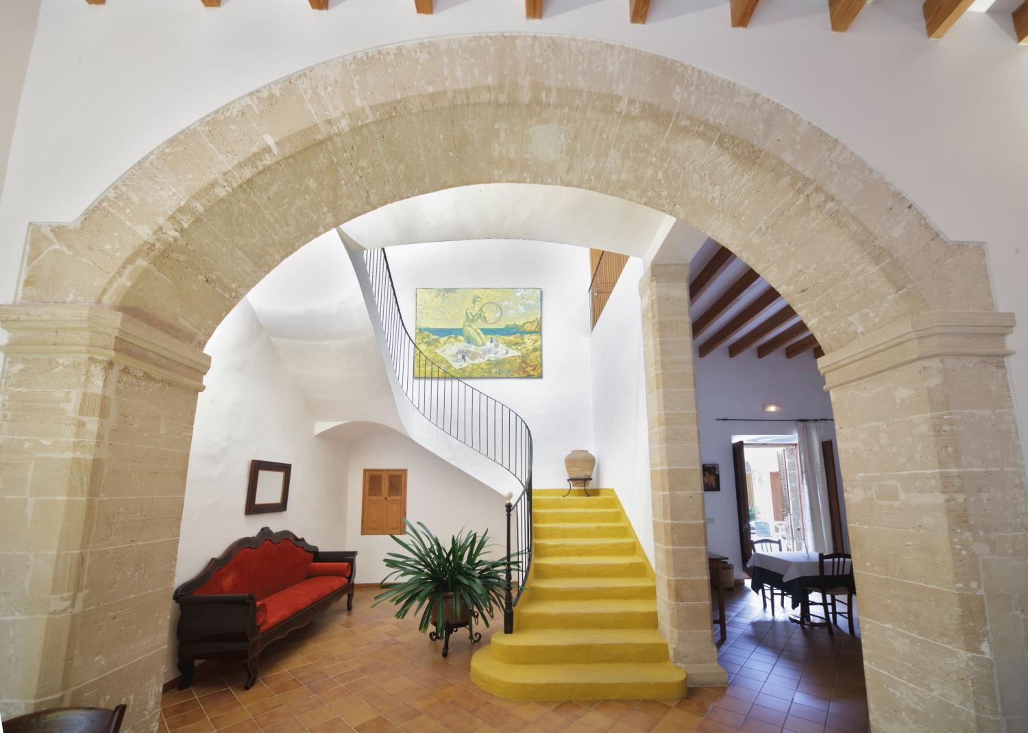 Séjour à la ferme Tem Turismo De Interior