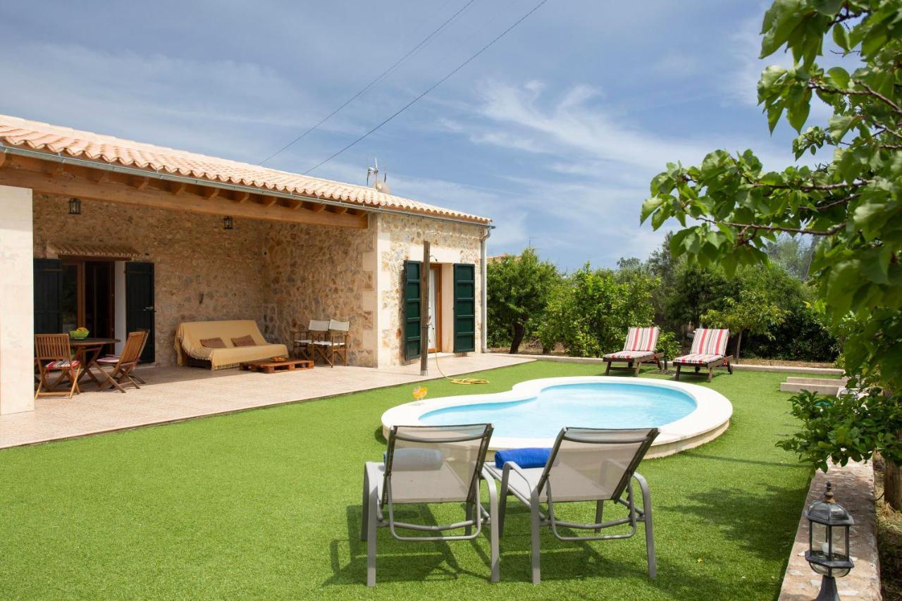 Holiday home Pou Monjo Caimari