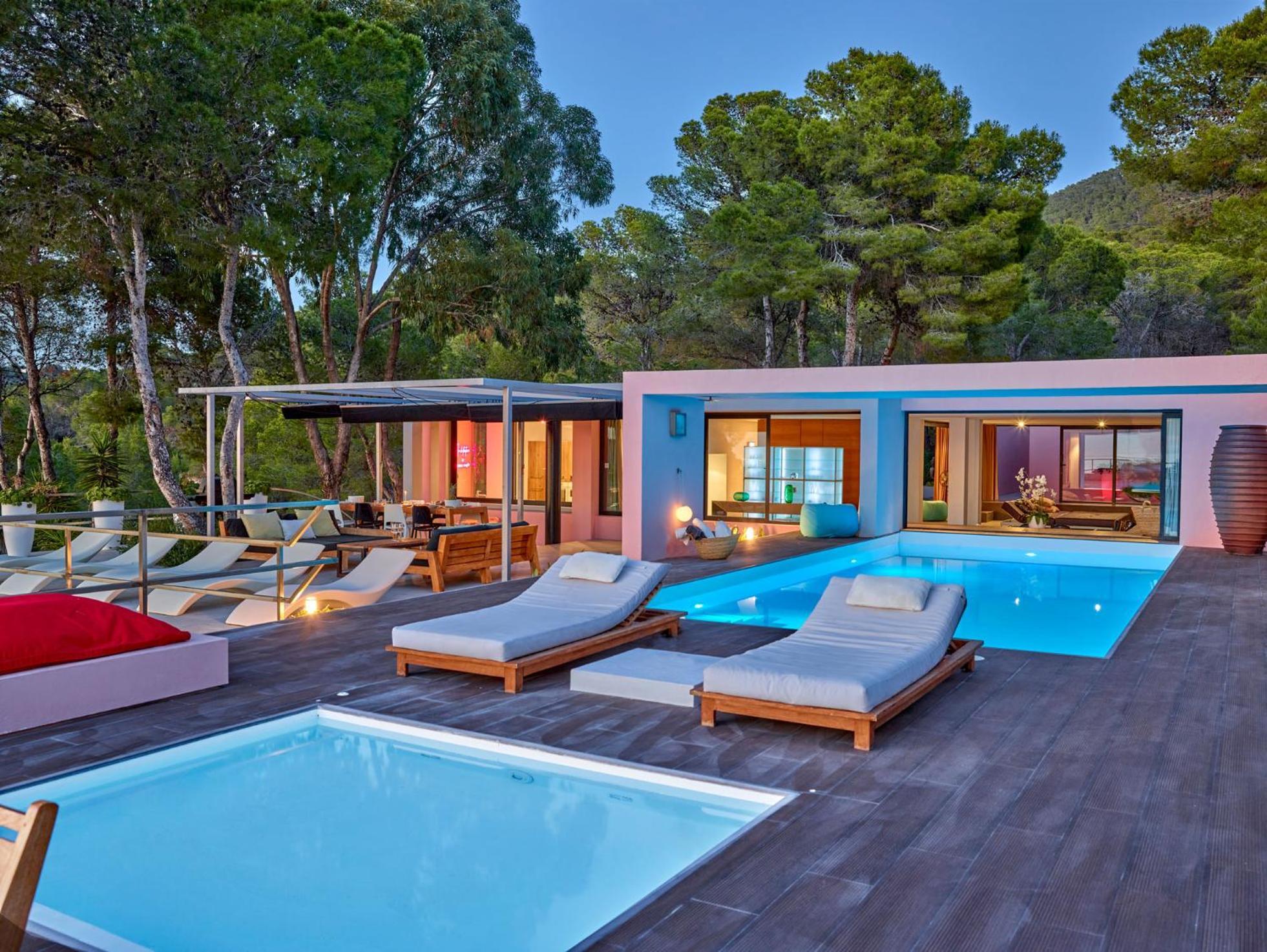 Villa Ibiza Sea And Sunset View Cala Vadella (Ibiza)