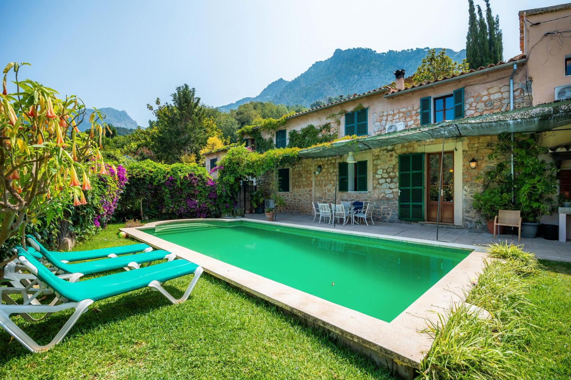 Holiday home Cas Patro Lau