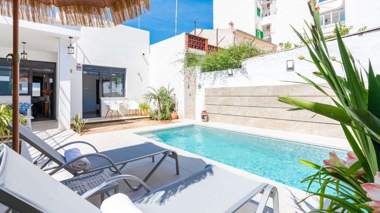 Casa En Son Espanyolet Feriehus