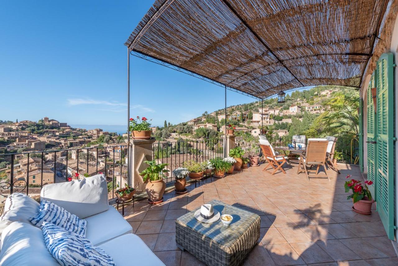 Villa Sa Volta De Ca N'oliver Deia