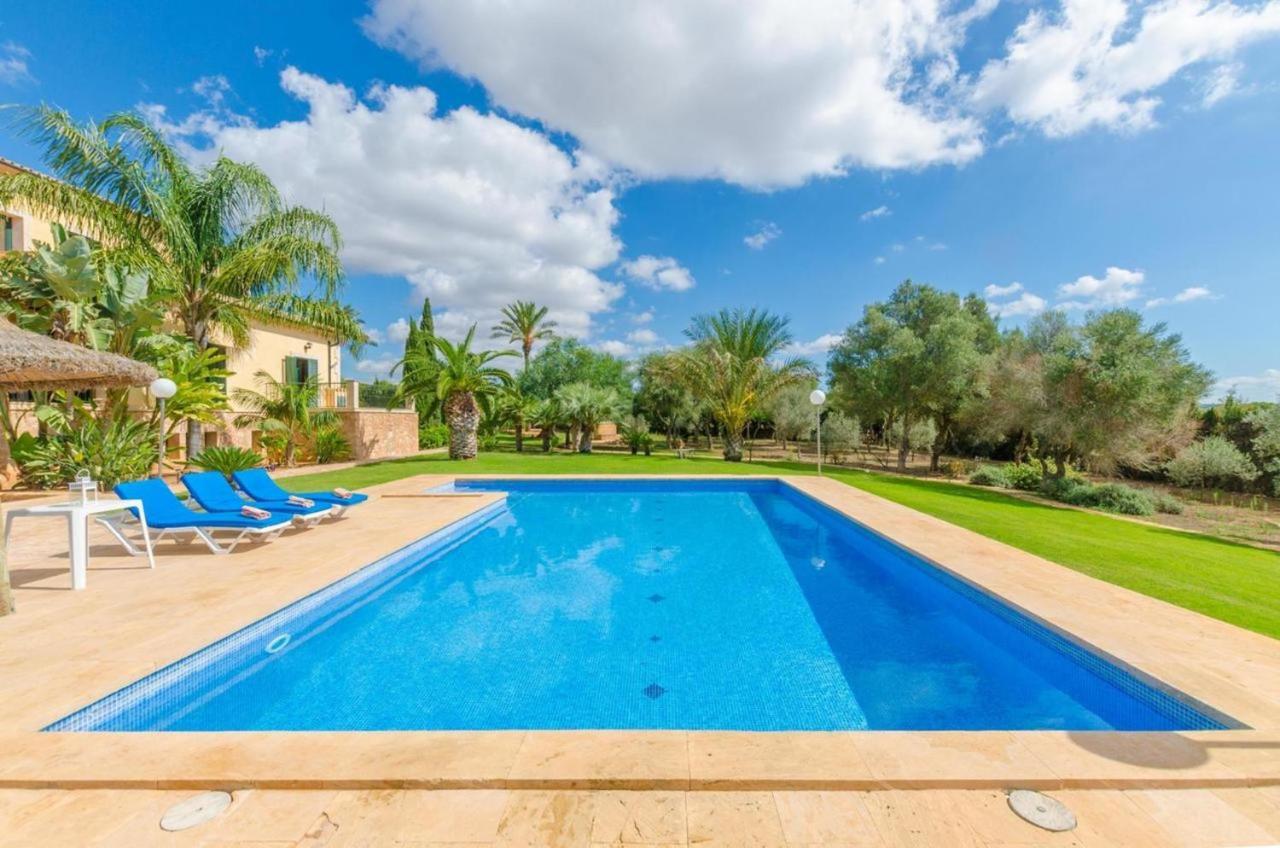 빌라 Charming With Private Pool In Illes Balears