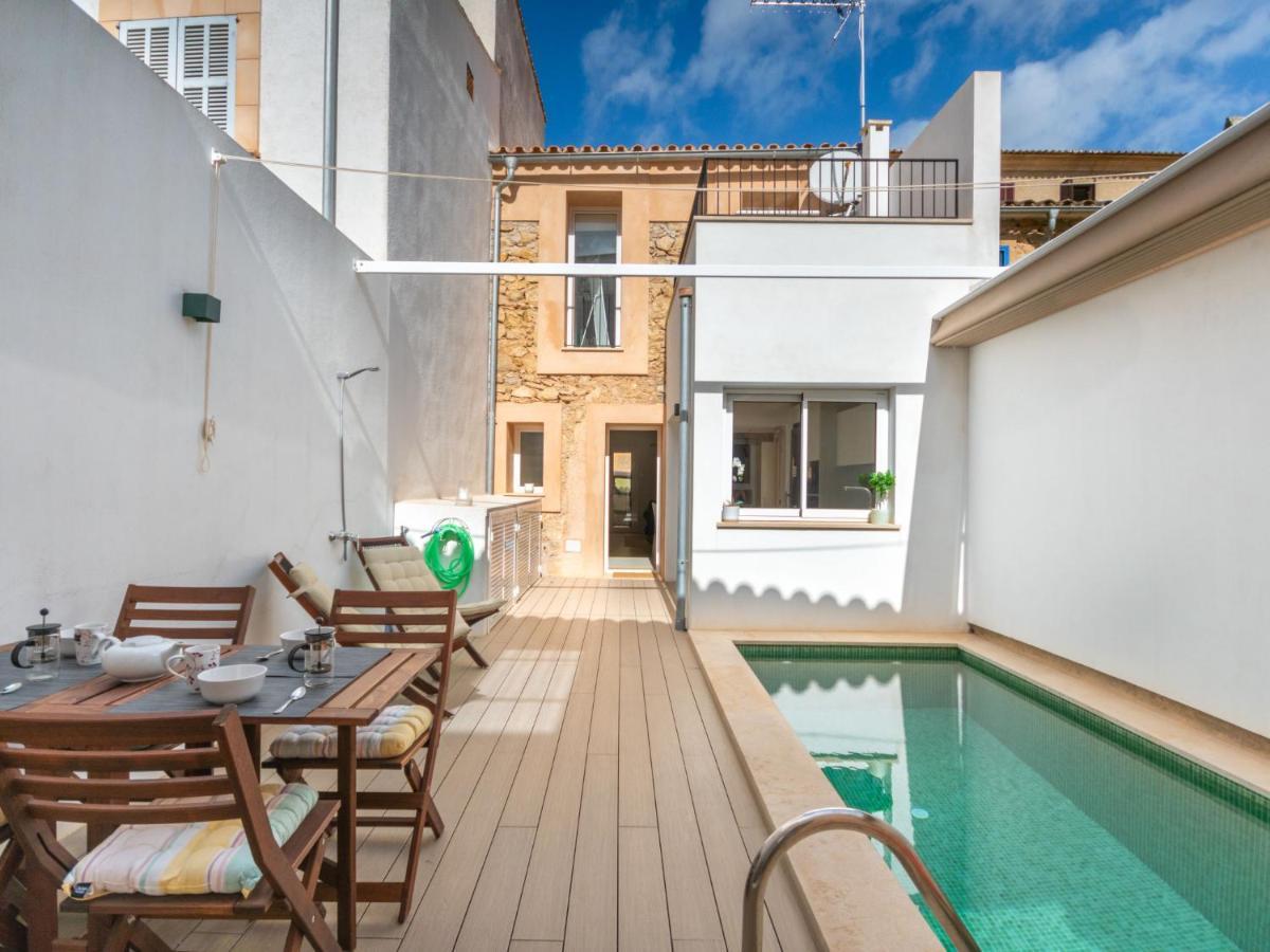 Regalat Heated Pool By Interhome * Arta