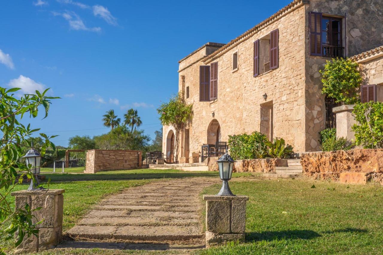 Апартаменты Es Turo D Eivissa