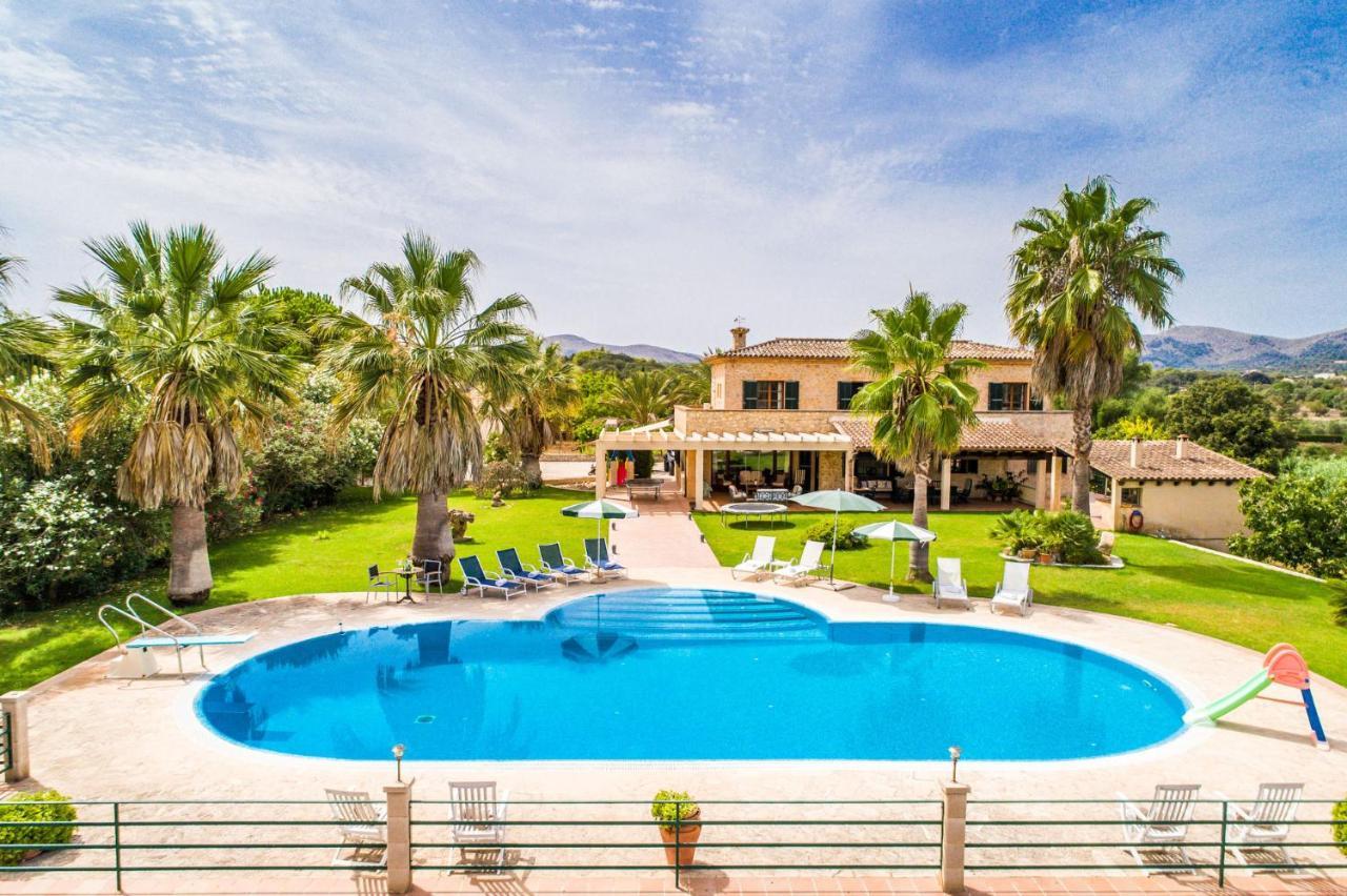 Casa rural Ideal Mallorca - Axilo - Els Mitjans *