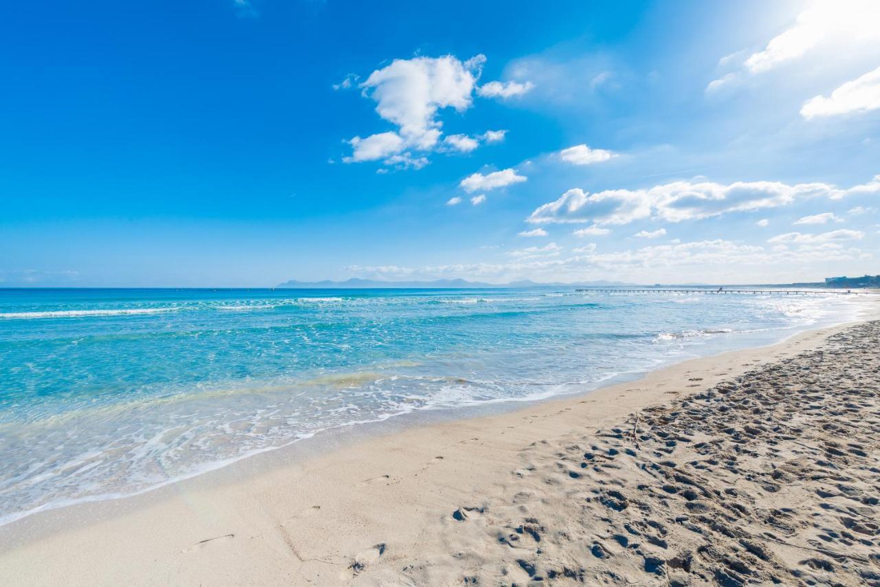 New! Sun Of The *beach*4 Holiday* In Mallorca Port de Alcudia (Mallorca)