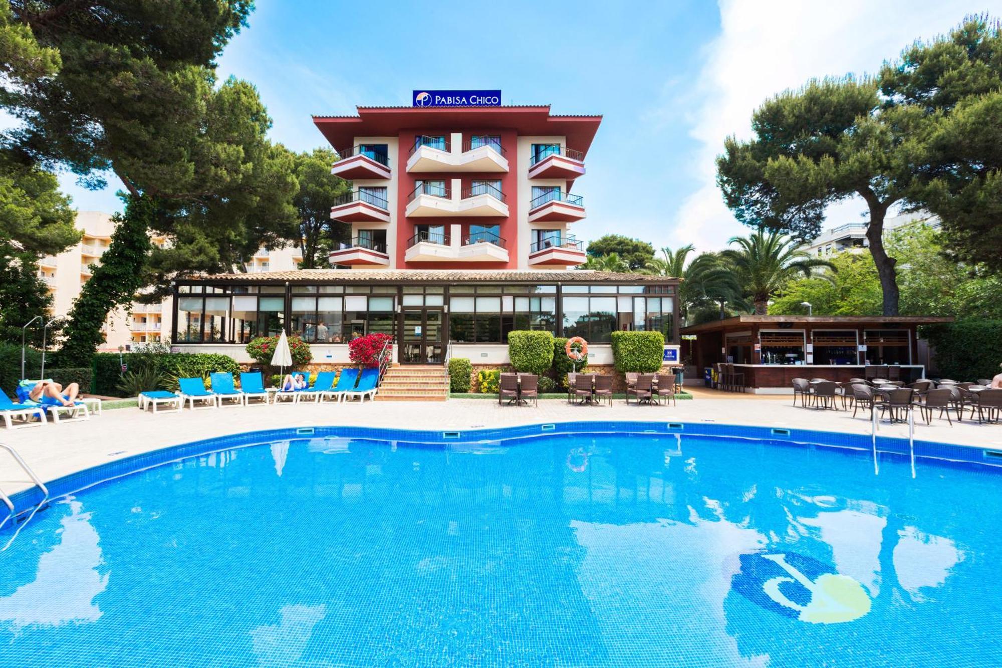 Otel Pabisa Chico (adults Only) Playa de Palma (Mallorca)