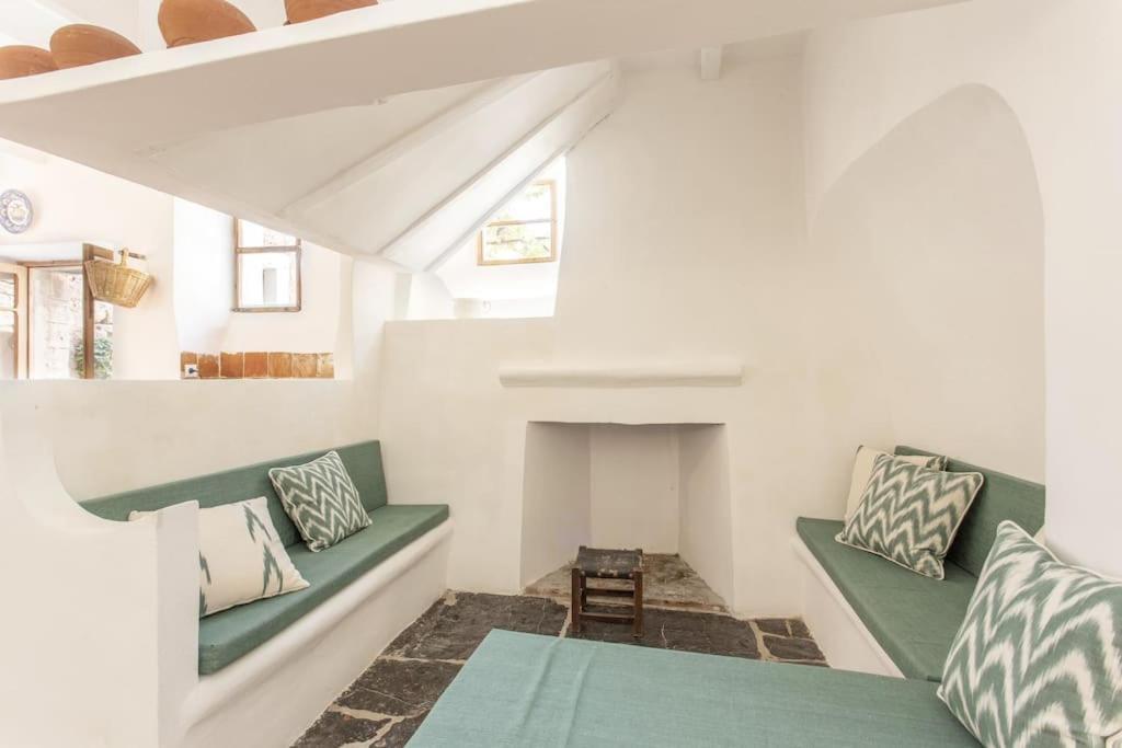 Fully Renovated Manor House In The Heart Of Villa Deia