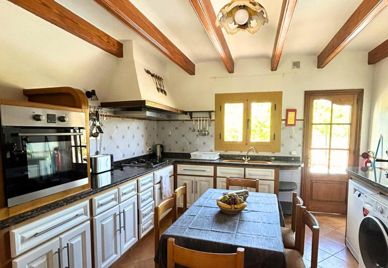 Ideal Mallorca - Carabassot פוינסה
