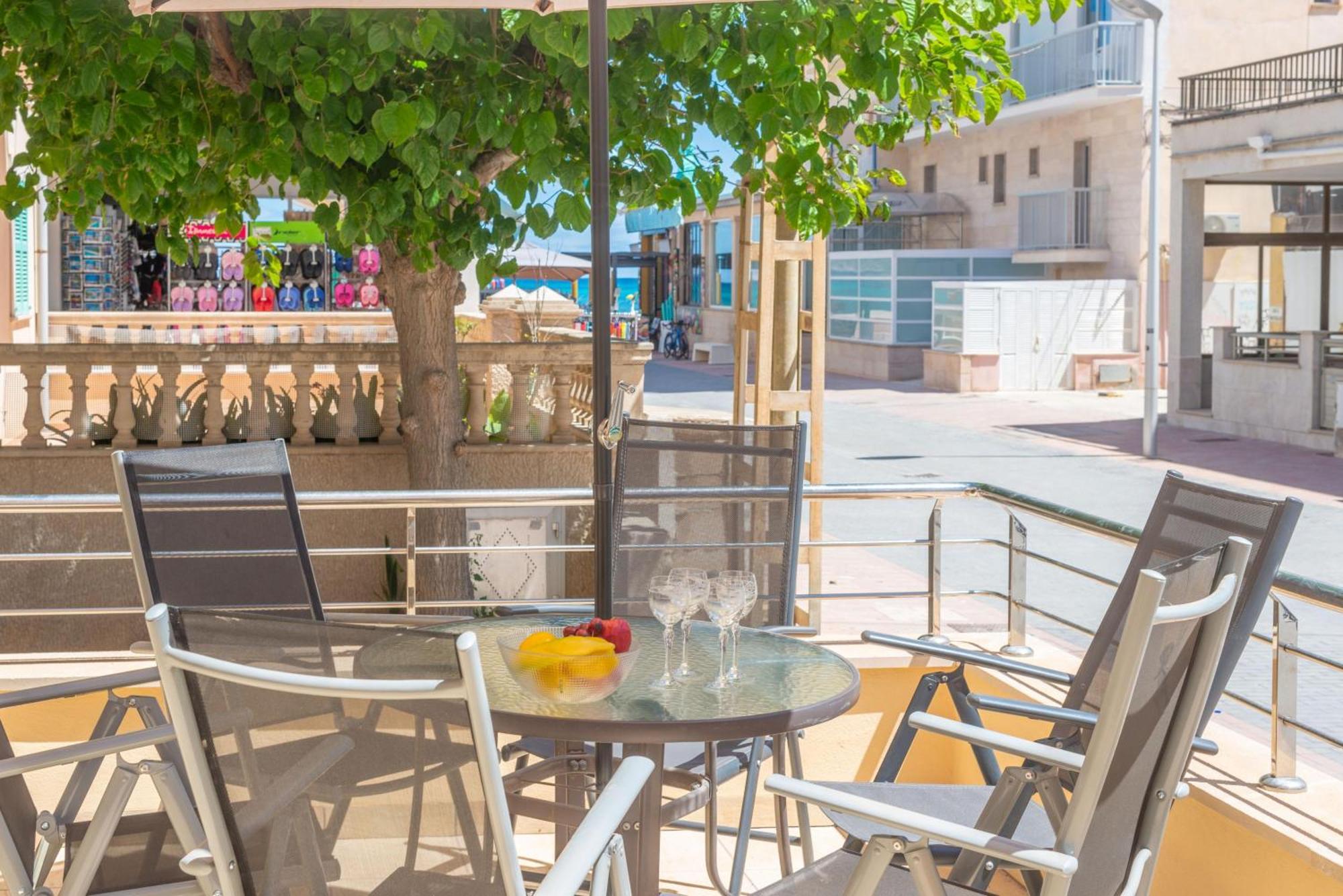 Bosset Platja Can Picafort (Mallorca)