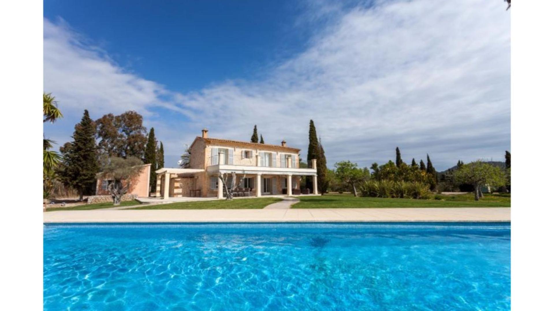 Golf & Ferienhaus Canyamel (Mallorca)