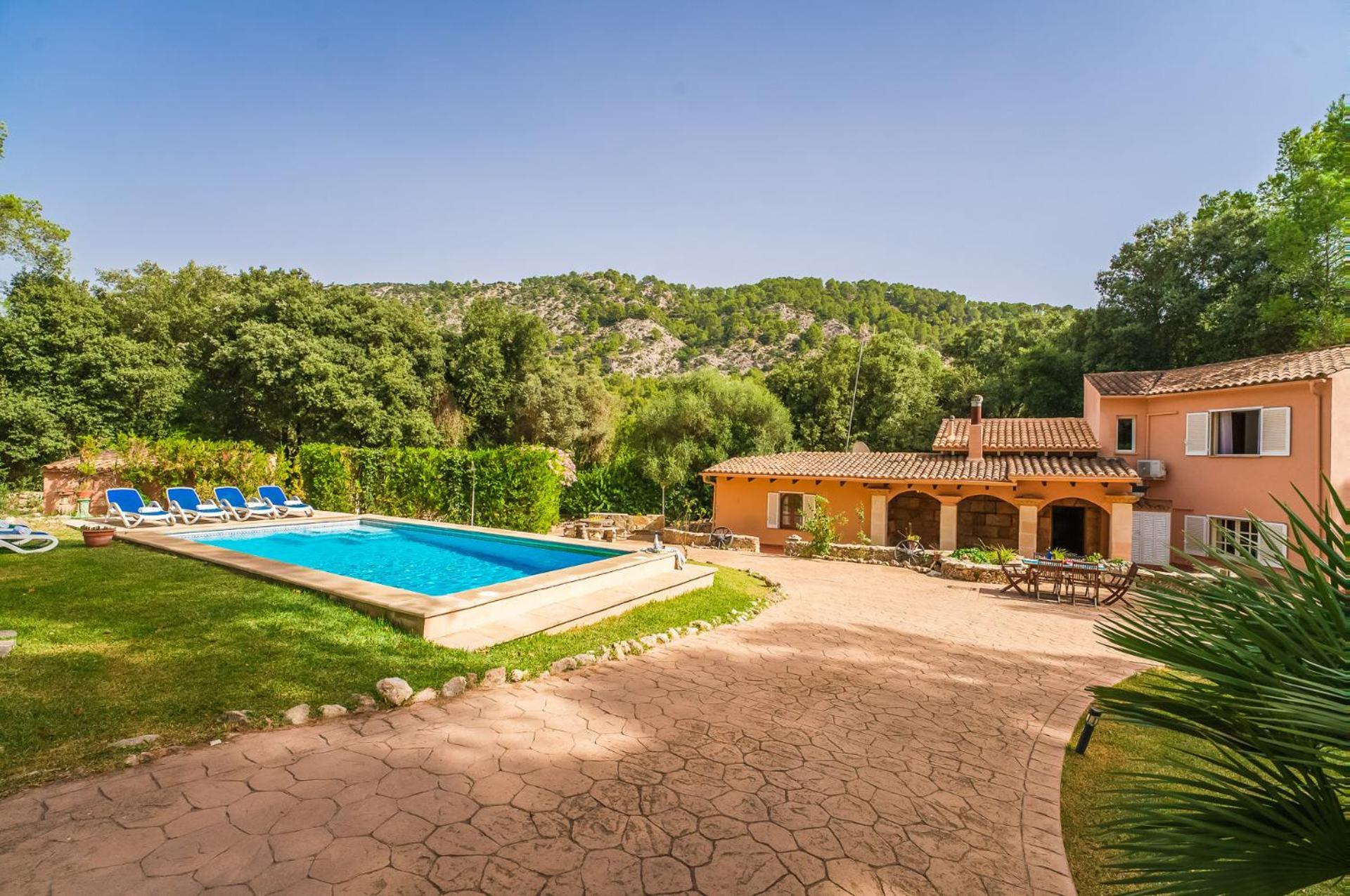 Ideal Mallorca - Esteban *
