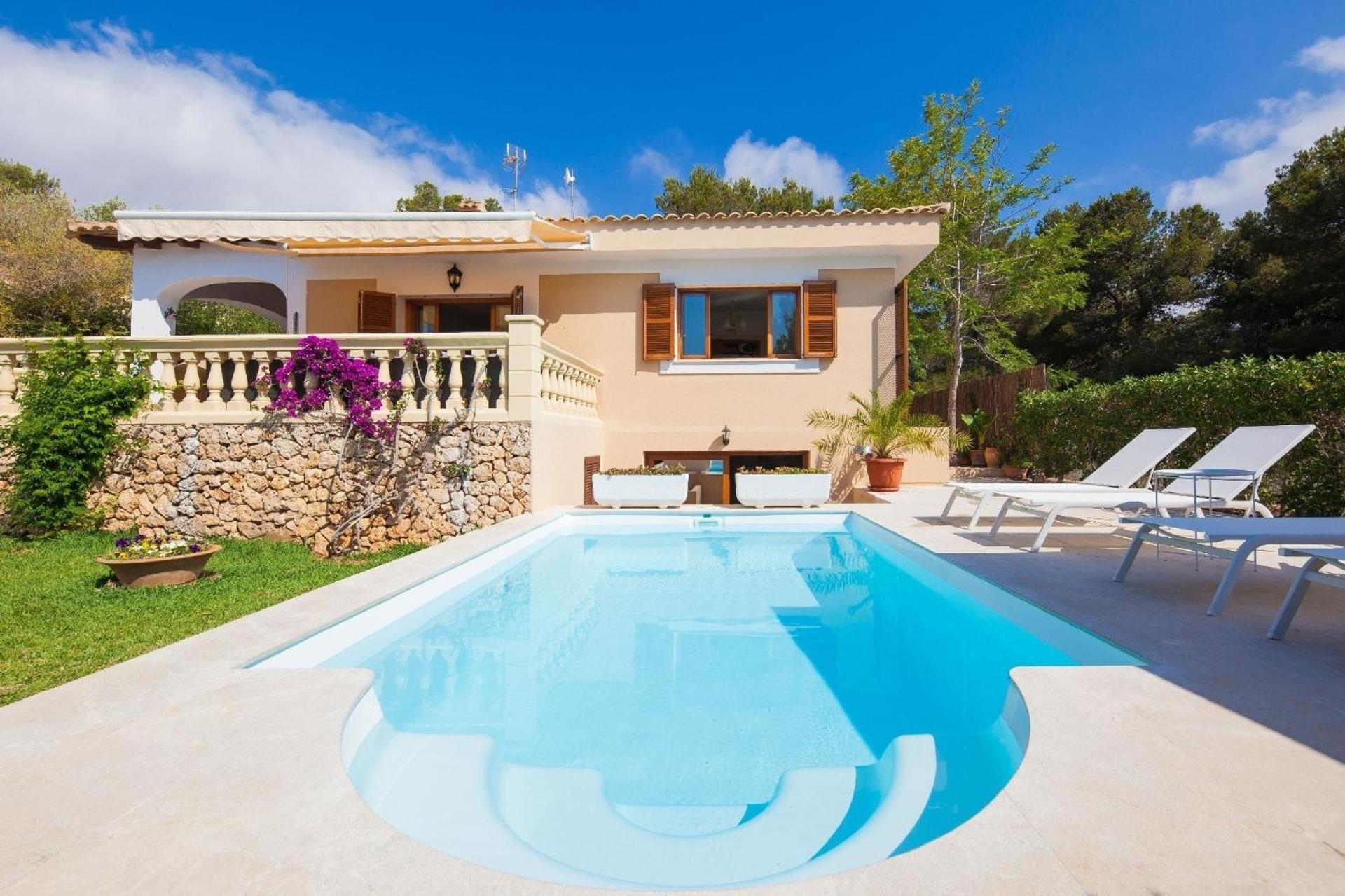 Holiday home Pasero Platon - 300 Meter Vom Cala Anguila Entfernt