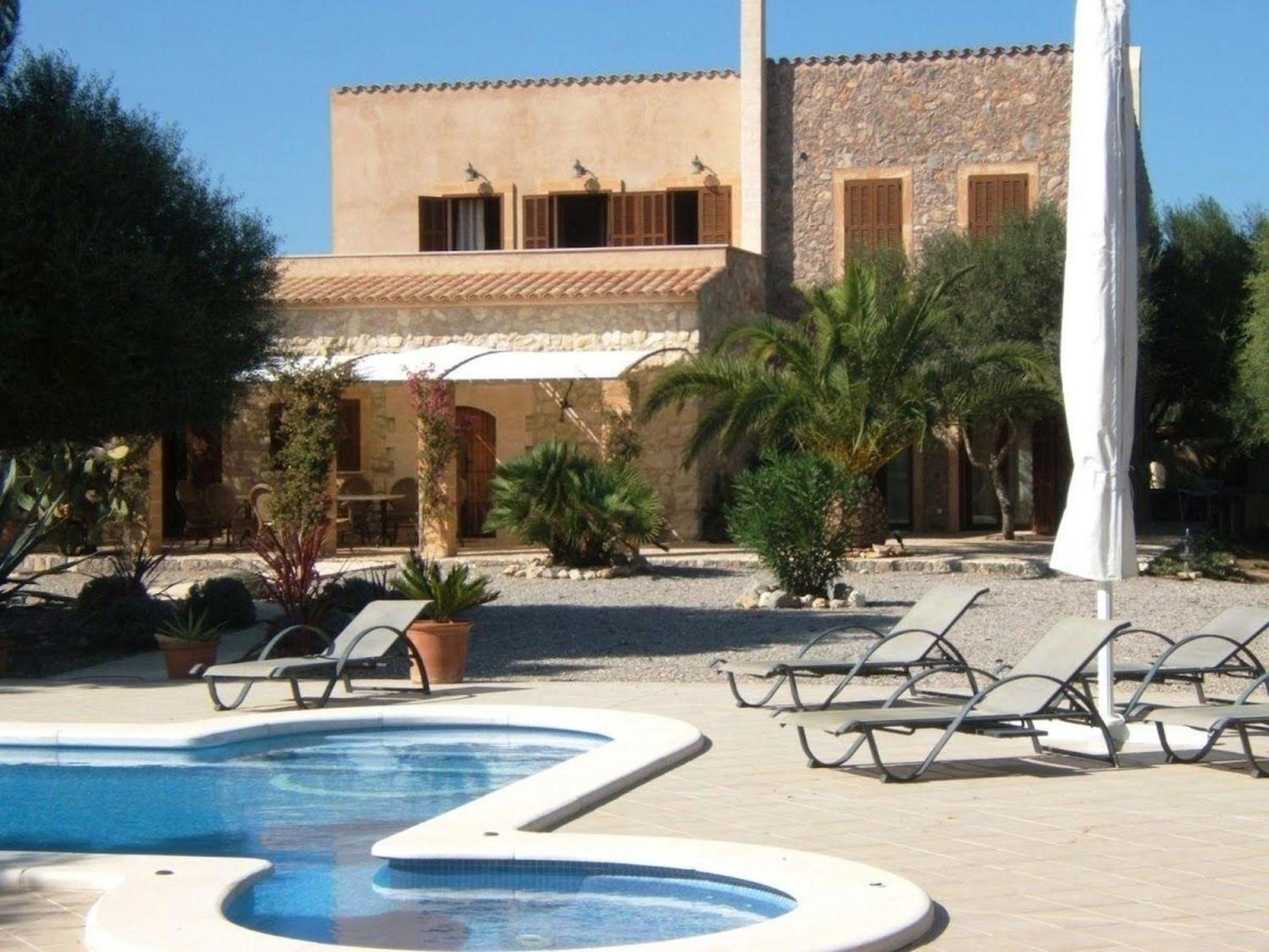 Es Coscois Ferienhaus