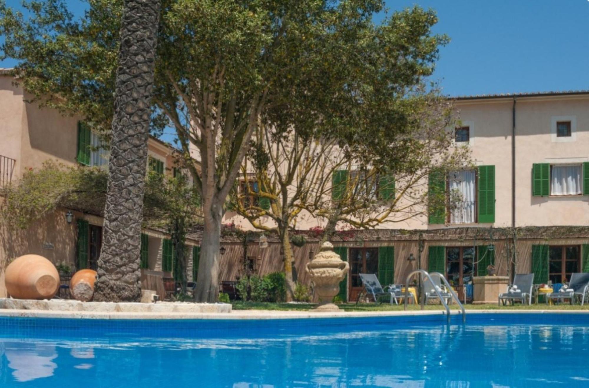 Doppelzimmer Vendaval Es Llobets Llucmajor (Mallorca)