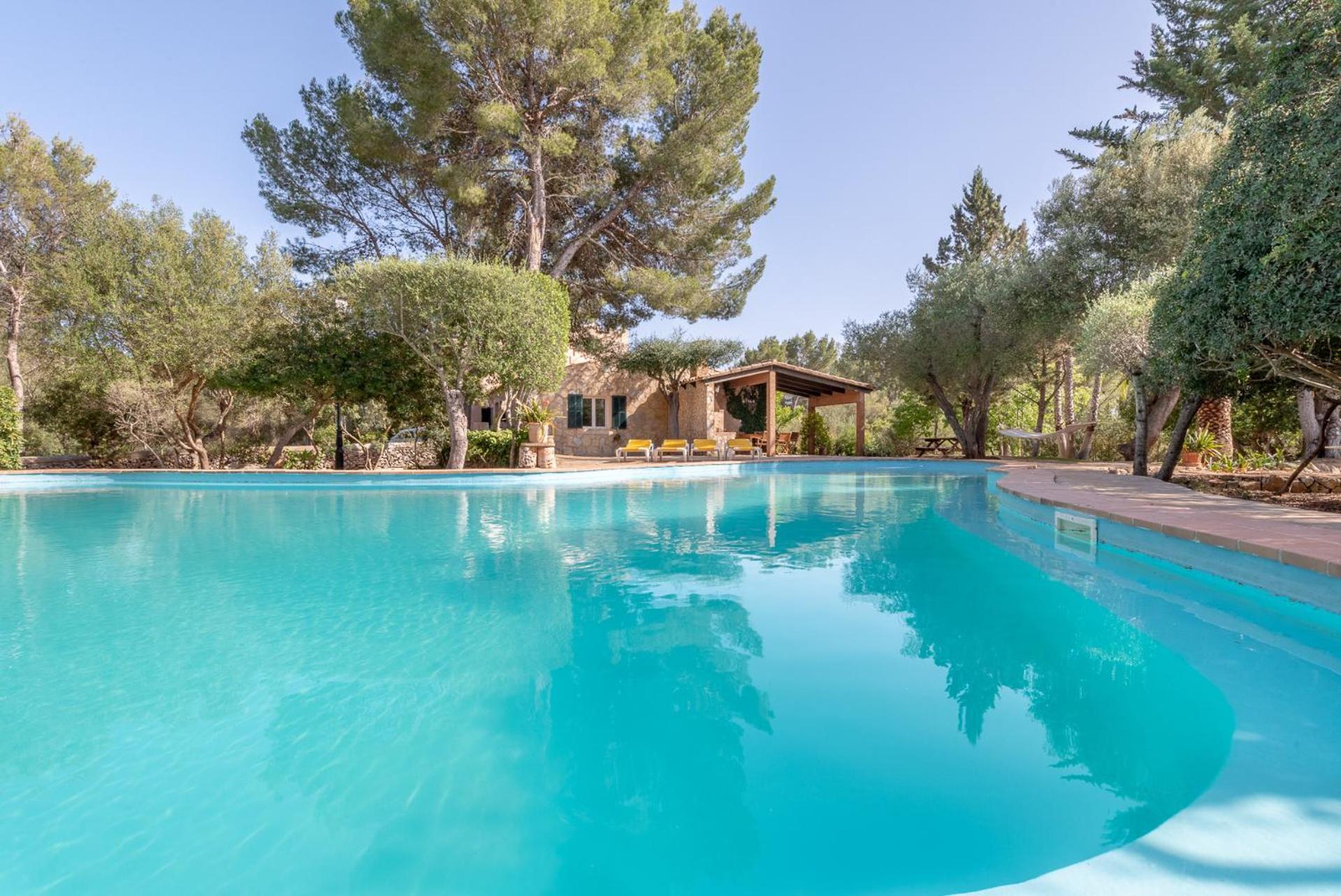 Es Pi By Mallorca House Rent Villa